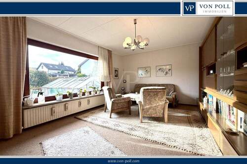 Einfamilienhaus auf attraktivem Grundstück in zentraler Lage - Einfamilienhaus auf attraktivem Grundstück in zentraler Lage