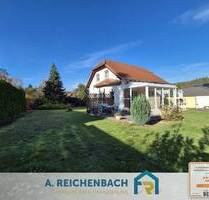 Einziehen und loswohnen! Einfamilienhaus in Kossa zu verkaufen! Ab mtl. 1.037,50 EUR Rate! - Bad Düben