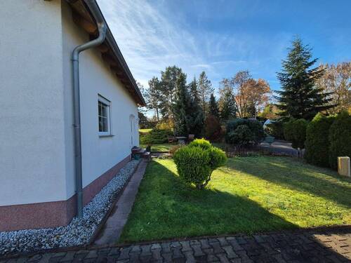 Außenansicht - Einfamilienhaus mit 115,00 m² in Bad Düben zum Kaufen