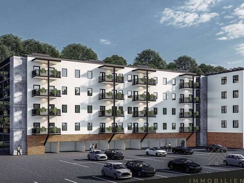 Favorit Wohnpark - Neubau! Geräumige 4-Zimmer-Wohnung im Favorit Wohnpark