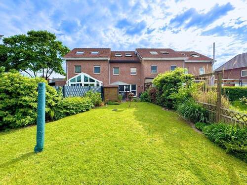 Rückansicht - 4 Zimmer Reihenmittelhaus zum Kaufen in Kerken / Aldekerk