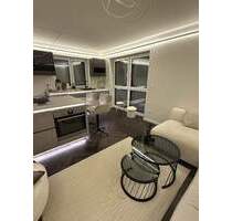 Gehoben wohnen mit Aussicht! Erstbezug nach Sanierung in der 12. Etage 86m2 mit Balkon! - Taunusstein-Hahn