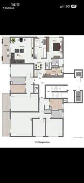 Bild 2 - 3 Zimmer Etagenwohnung zum Kaufen in Taunusstein-Hahn