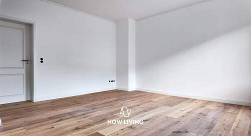 Wohnzimmer - 2 Zimmer Etagenwohnung zum Kaufen in Hannover