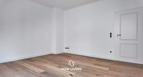 Wohnzimmer - 2 Zimmer Etagenwohnung in Hannover