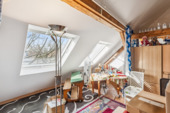 Separater Dachboden - 