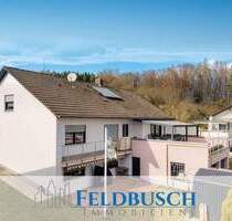 Familienfreundliches Einfamilienhaus in ruhiger Lage von Velburg mit Ausbaupotenzial für Einliegerwohnung