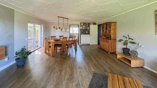 Wohn/- Esszimmer EG - 