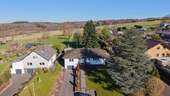 Luftaufnahme - 5 Zimmer Bungalow in Altenkirchen VG