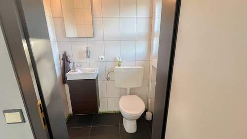 Gäste WC EG - 