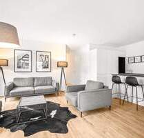 Modernes Wohnen im Herzen von Ahrensburg