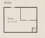 Grundriss Keller - 
