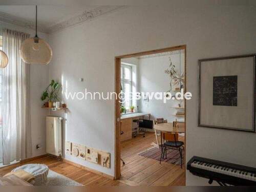 Bild 2 - 3 Zimmer Etagenwohnung zur Miete in Berlin