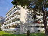 Hausansicht - Zentrale, ruhige 2 Zimmerwohnung mit Balkon!
