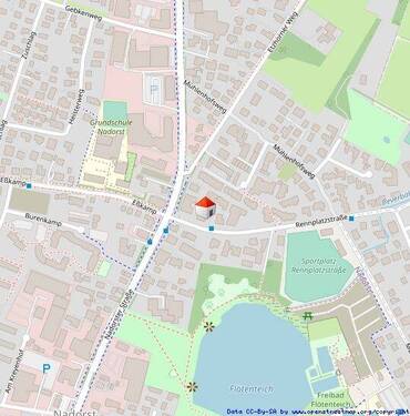 Lageplan - 