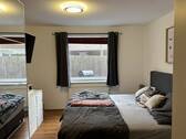 Schlafzimmer - 3 Zimmer Etagenwohnung zur Miete in Oldenburg / Nadorst