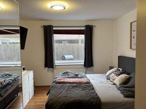 Schlafzimmer - 3 Zimmer Etagenwohnung zur Miete in Oldenburg / Nadorst