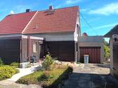 Hinteransicht - 4 Zimmer Doppelhaushälfte zum Kaufen in Oderwitz