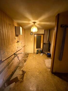 Küche - Doppelhaushälfte mit 66,80 m² in Oderwitz zum Kaufen
