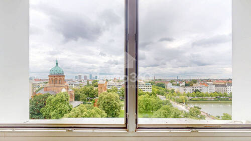Engelbecken - Etagenwohnung mit 46,60 m² in Berlin zum Kaufen