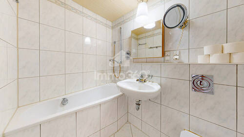 Badezimmer + Wanne - 