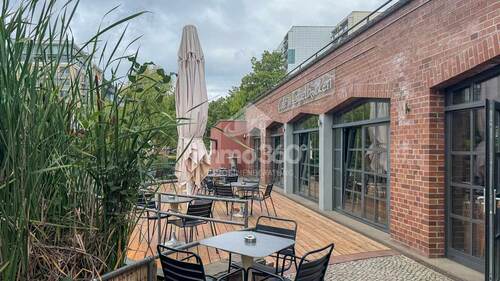 Cafe am Engelbecken - 