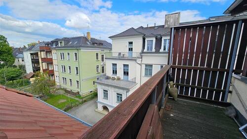 DG Balkonblick - 