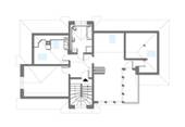 Dachgeschoss leer - 