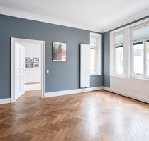 Neuwertige Altbauetage ++ in beliebter Wohnlage++ STUCK++hohe DECKEN - Stuttgart Mitte