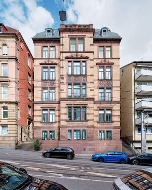 Rarität in Stuttgart - 