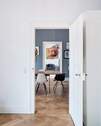 Tolle orginale Altbauelemente - 4 Zimmer Etagenwohnung in Stuttgart