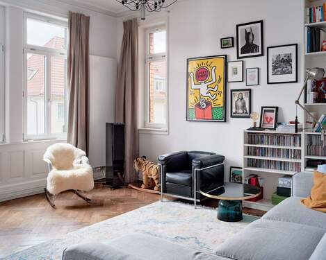 Viele Fenster viel Licht - 