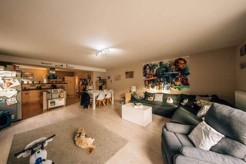 Offener Wohn Essbereich - 