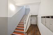 Treppenhaus - 2 Zimmer Büro in Aachen