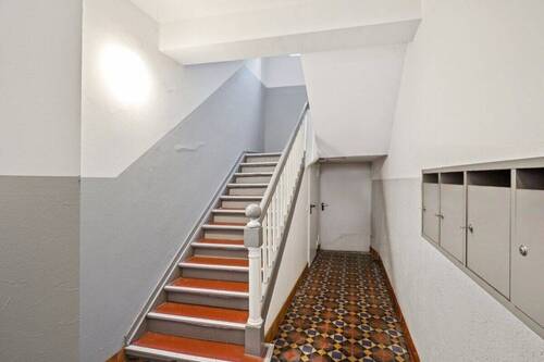 Treppenhaus - 2 Zimmer Büro in Aachen