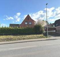 PURNHAGEN-IMMOBILIEN - Teil vermietetes 3-Parteienhaus mit Garage in zentraler Lage von Ritterhude