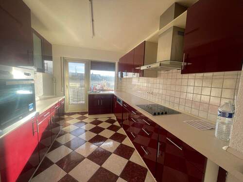 Küche - 3 Zimmer Etagenwohnung in Pforzheim