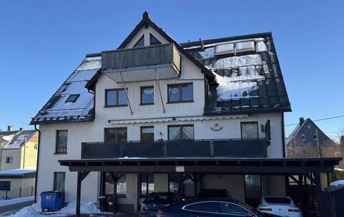 Rückansicht - Etagenwohnung mit 87,50 m&sup2; in Eppendorf zum Kaufen