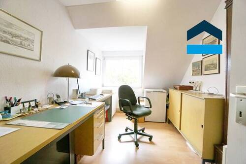 Büro- oder Gästezimmer - 