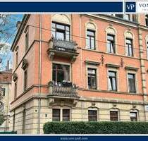 Bezugsfreie 2-Raum-Wohnung in denkmalgeschütztem Altbau in Dresden-Löbtau