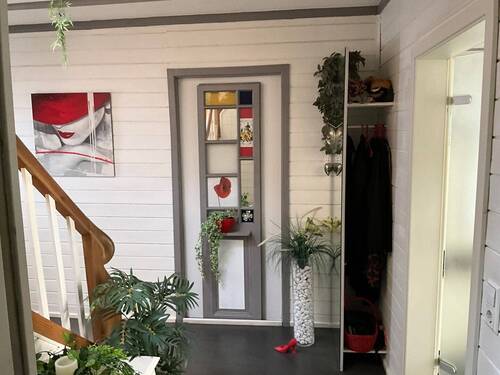 Flur - Einfamilienhaus mit 105,00 m&sup2; in Rheinhausen zum Kaufen