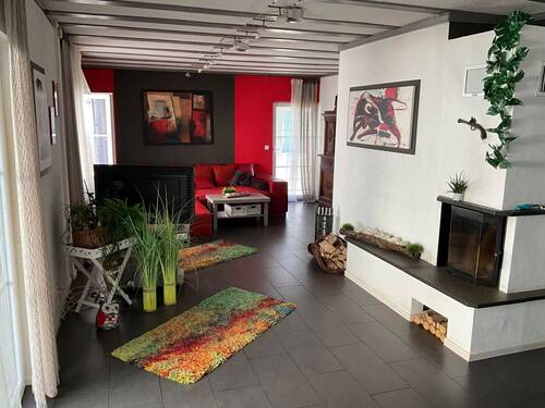 Wohnzimmer - 