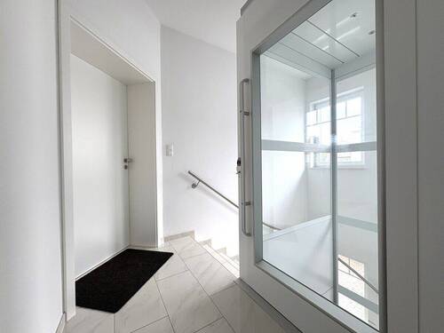 Treppenhaus - 