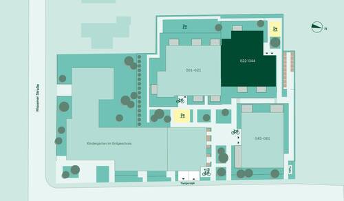 Lageplan - 