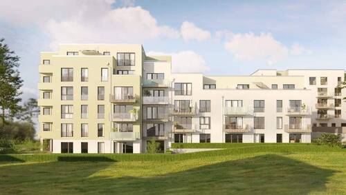 Ihr neues, modernes Zuhause erwartet Sie - 