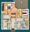 DUMAX B 104 EG - 3D - 3 Zimmer Bungalow zum Kaufen in Wagenfeld