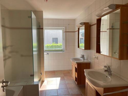 Hauptbadezimmer - 