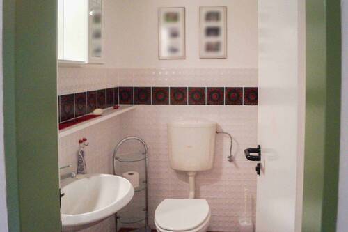 Gäste WC EG - 