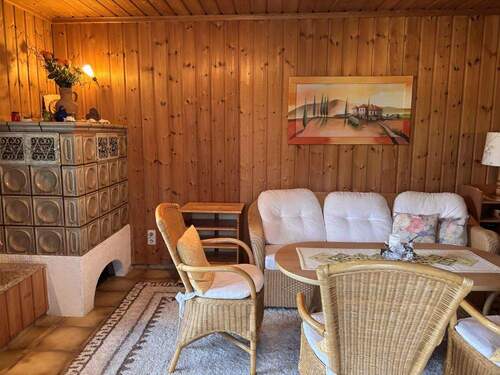 3083 - Wintergarten mit Ofen - 