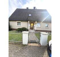 EG-WOHNUNG in einem Zwei-Familienhaus in ACHIM- BIERDEN mit GARTEN